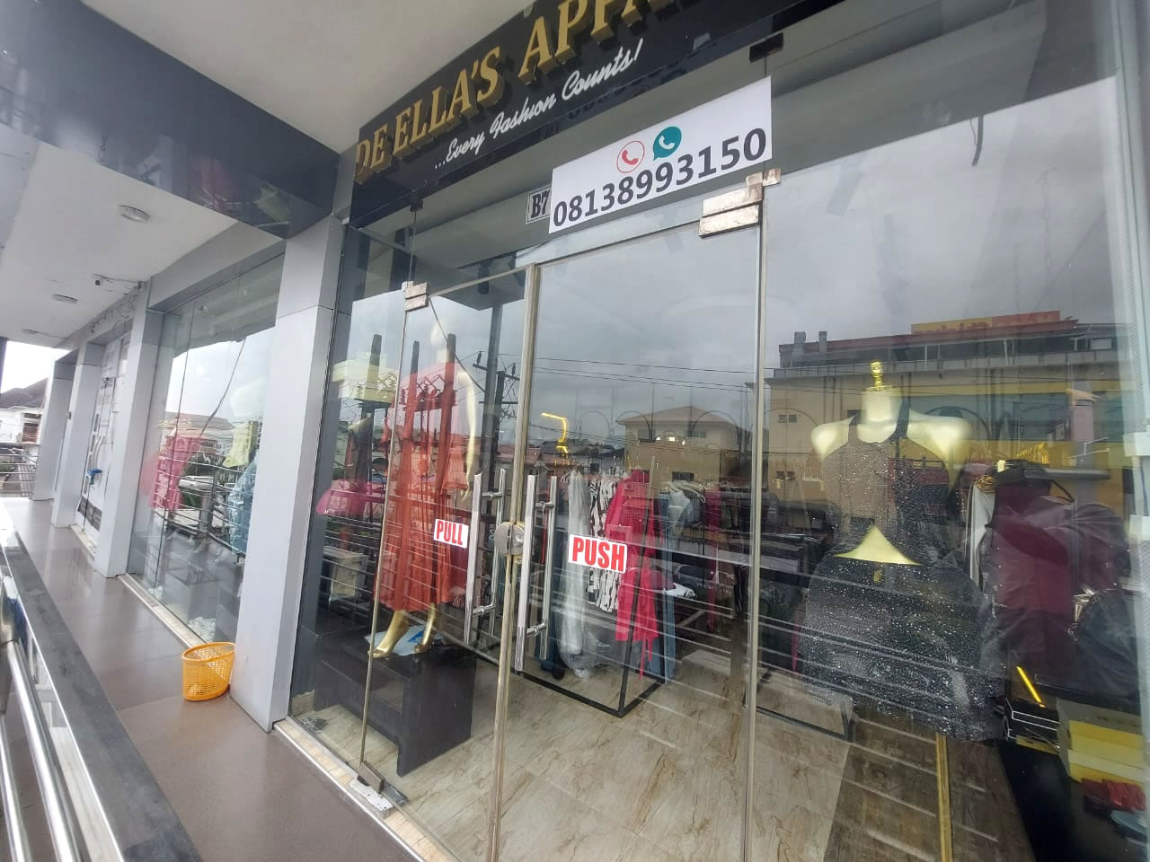 De ellas apparel